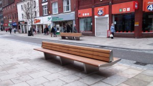 Bespoke Benches,Fishergate