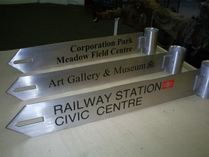 Fingerposts