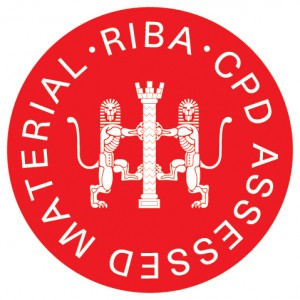RIBA Assessed Material logo